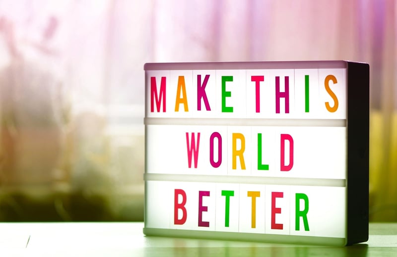Goal Setting Ideas